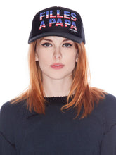 Jill Screenprinted Cap