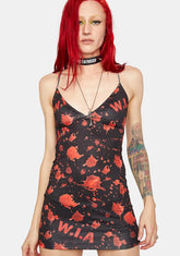 Dread Mini Dress