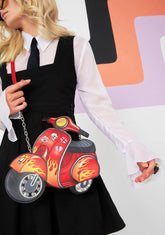 Happy Hour Somewhere Crossbody Bag