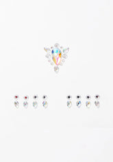 Gypsy Cosmic Face Crystals