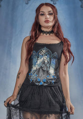 Capture The Castle Graphic Cami