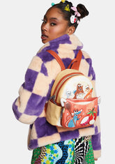 Disney Pixar Moments Ratatouille Cooking Pot Mini Backpack