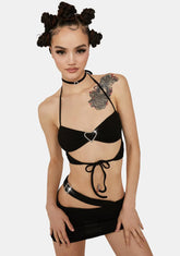 A Twinkle In Time Skirt Set