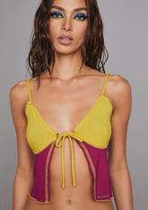 Not Just Anybody Open Cami