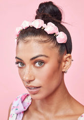 Baby It’s Only Luv Rose Headband