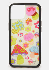 Groovy Shroom iPhone Case
