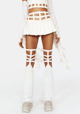 Playing With Fire Leg Warmers