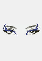 Royal Entrancing Stares Eye Decorations