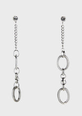 Lose You Drop Earrings