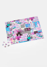 World Wide Web Puzzle