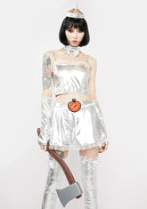 Have A Heart Tin Woman Costume