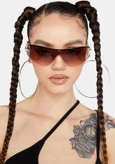 Scotch Guard Your Heart Shield Sunglasses