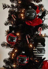 Feline Delights Ornament Set