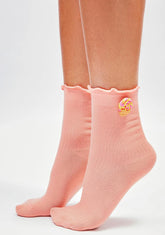 Baby How Many Licks Socks