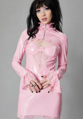 Blessed & Possessed Vinyl Shrug