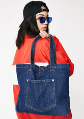 Singin’ The Blues Tote Bag