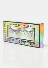 Night Highlight Glitter Lashes