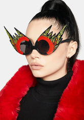 Flame Baby Sunglasses