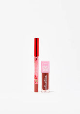 Cinnamon Bun Mini Lip Kit