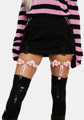 Night Bite Garter Set