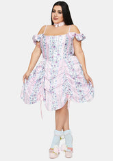 True Queen Diaries Corset Dress