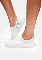 Lord Nermal UV Slip Ons