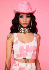 Ride With Me Corset Top