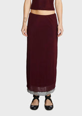 Tresha Maxi Skirt