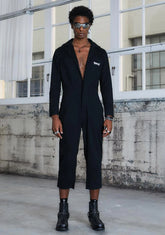 Kickdrum Woven Jumpsuit