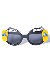 Don't Trip Sandal Sunglasses