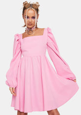 Dancing In The Wind Mini Dress