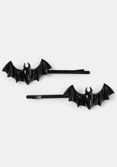 Hocus Pocus Hair Slides