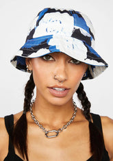 Hamptons Bell Bucket Hat