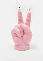 Baby Peace Candle