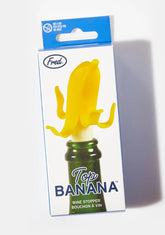 Top Banana Wine Stopper