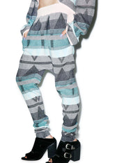 The Silence Knit Pant