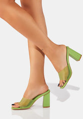 Kiwi Impressive Instant Heels