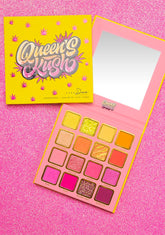 Queen's Kush Eyeshadow Palette