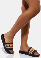 Black Yellow 222 Banda Adam 15 Slides