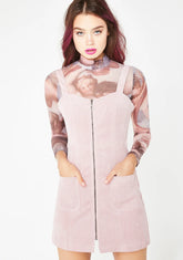 Miss Can't Stand Ya Mini Dress