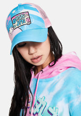 Neo World Trucker Hat