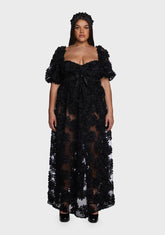 Plus Astrid Maxi Dress