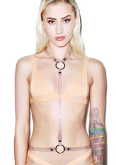 Straight To The Point Vertical Harness