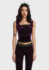 Traditional Alchemy Corset Top