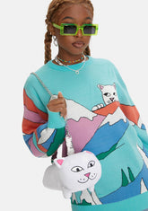 Nerm Whole Gang Plush Carrying Bag