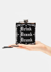 Levels To This Flask