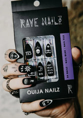 Ouija Press On Nailz