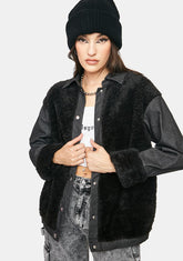 Midnight Hitting The Streets Denim Jacket