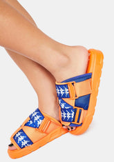 Orange 222 Banda Mitel 1 Slides