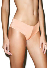 Creamsicle Boy Short